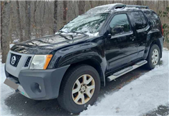 2010 Nissan Xterra